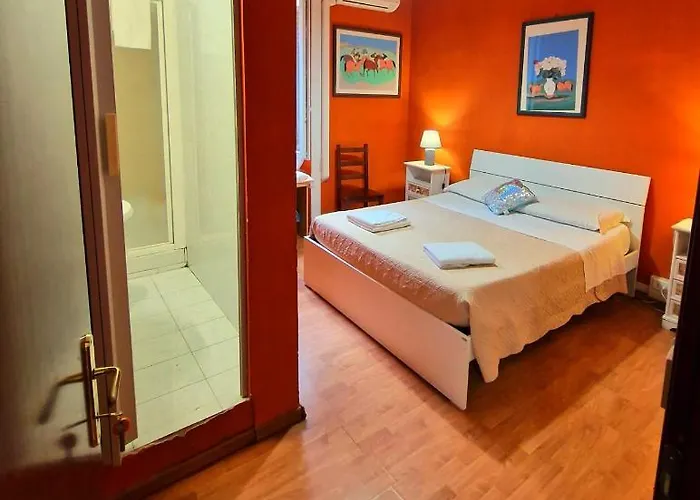 Casa Totti Oda ve Kahvaltı 3*