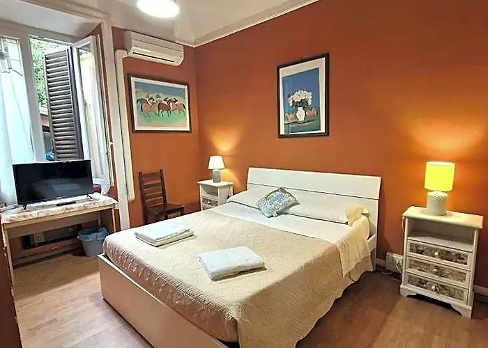 Casa Totti Oda ve Kahvaltı Roma