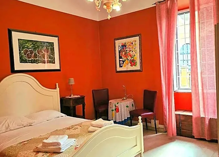 Oda ve Kahvaltı Casa Totti