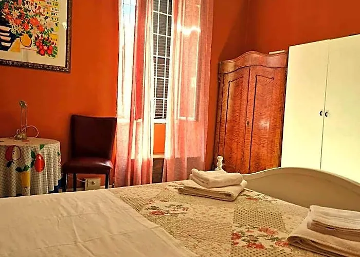Oda ve Kahvaltı Casa Totti Roma